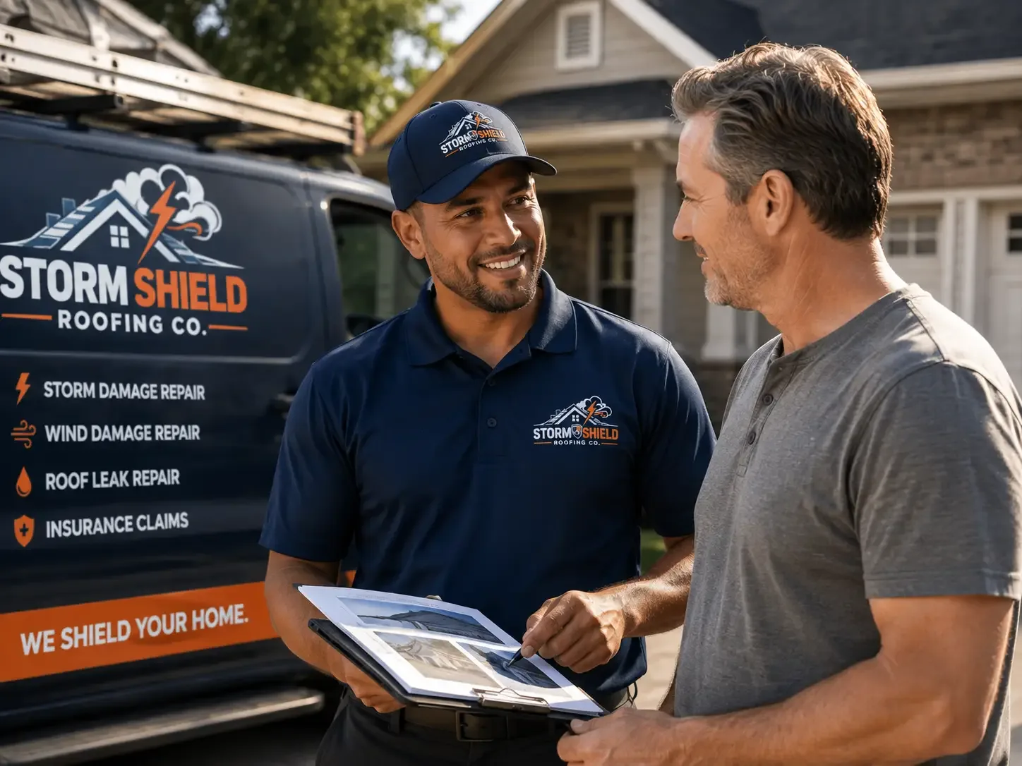 Storm Damage Roof Repair Farmington, MN FAQs